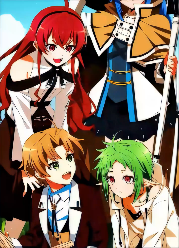 Mushoku Tensei
